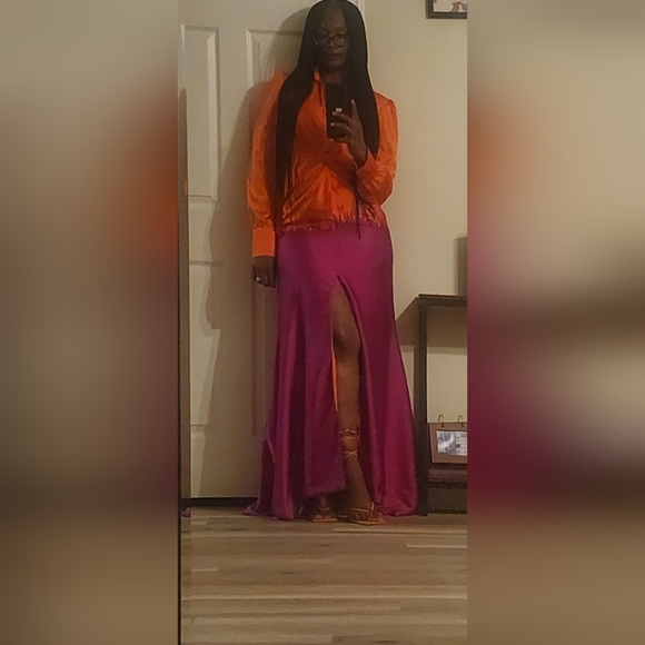 Maxi dress - Picture 3 of 3